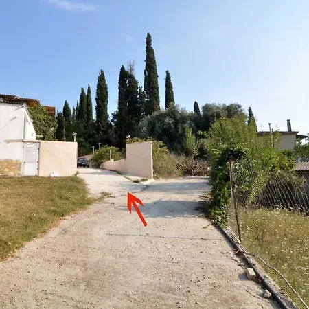 Apartmán 3br| Corfu Town Suburbs